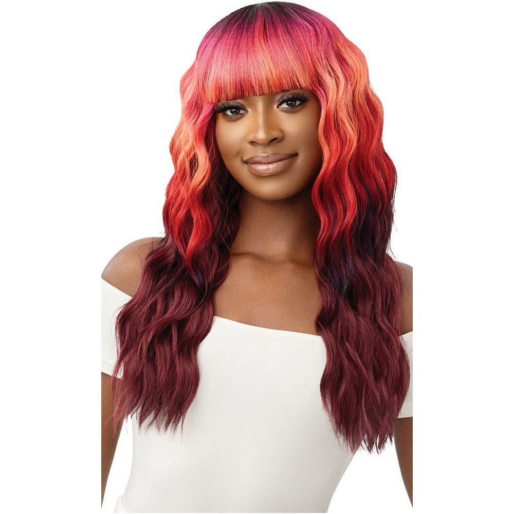 Outre Wigpop Color Play Synthetic Full Wig - Leo - Beauty Exchange Beauty Supply