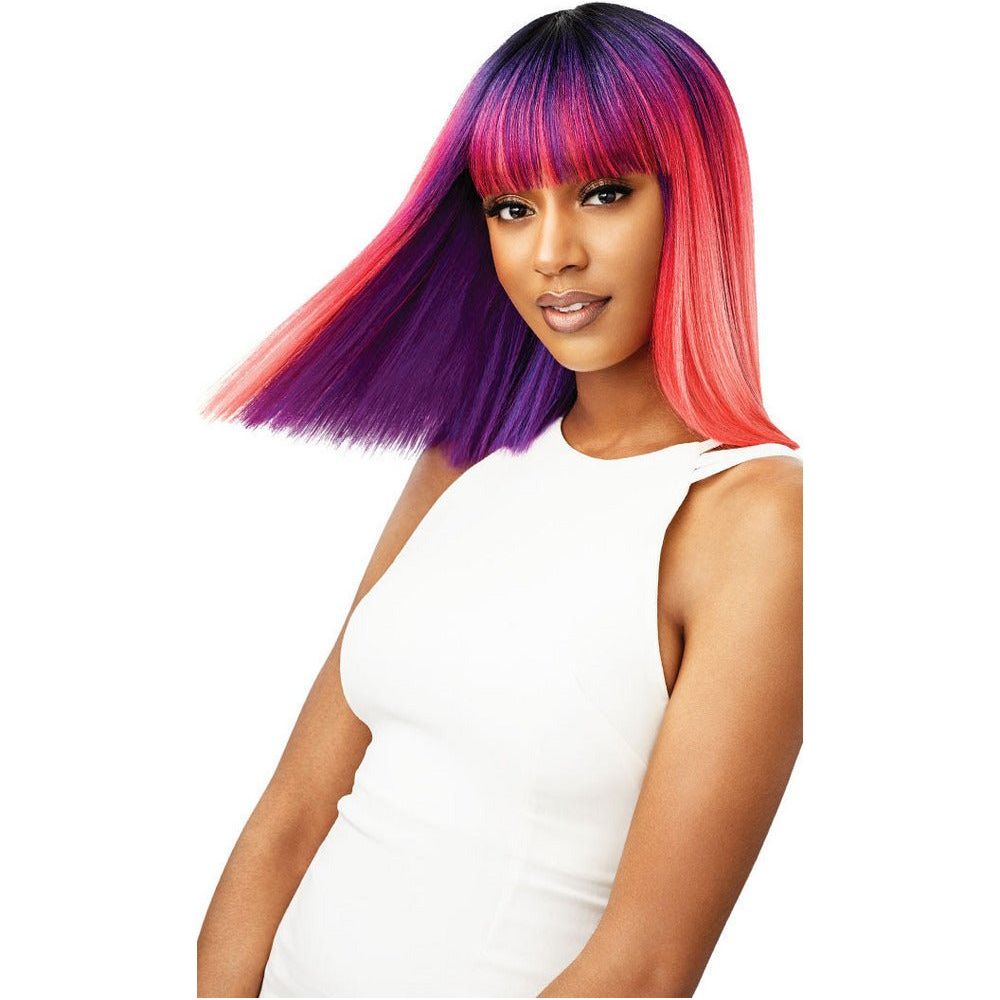 Outre Wigpop Color Play Synthetic Full Wig - Taurus - Beauty Exchange Beauty Supply