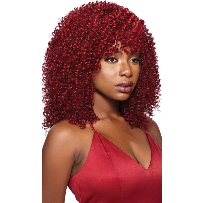 Outre X-Pression Crochet Braid - 3C Whirly Loop - Beauty Exchange Beauty Supply