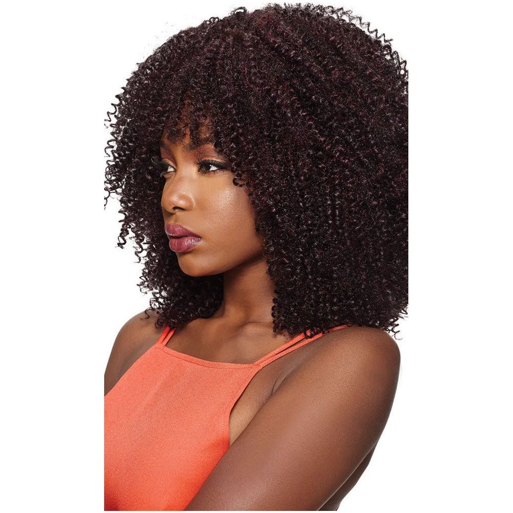 Outre X-Pression Crochet Braid - 4A Kinky Loop - Beauty Exchange Beauty Supply