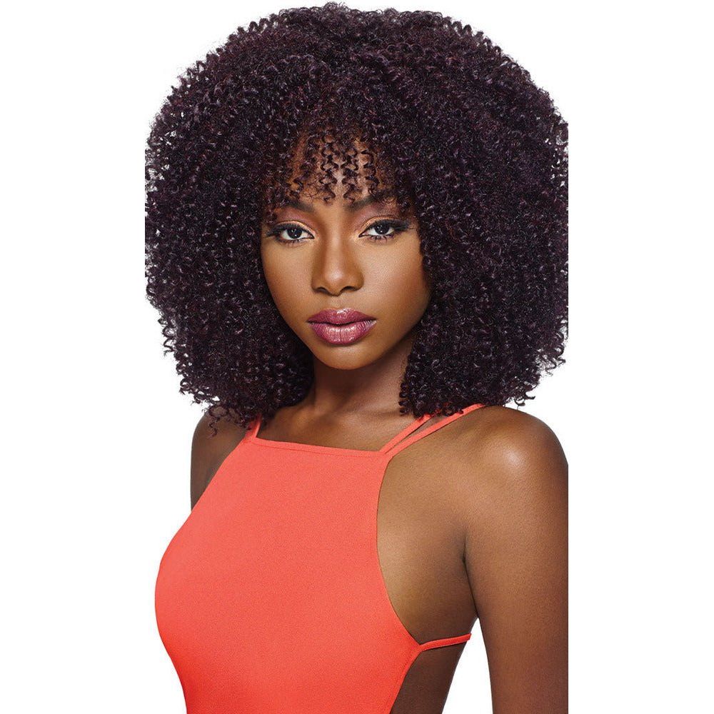 Outre X-Pression Crochet Braid - 4A Kinky Loop - Beauty Exchange Beauty Supply