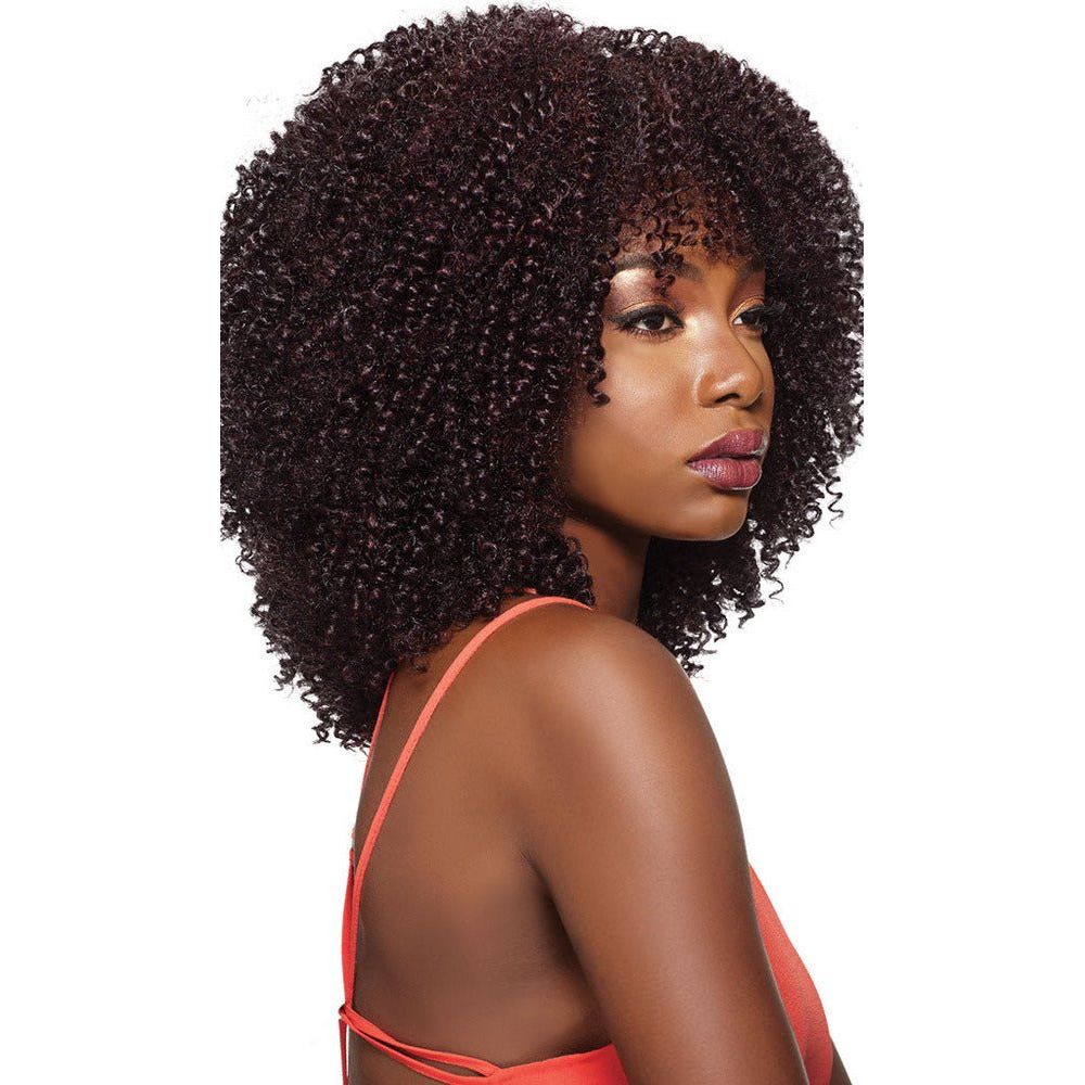 Outre X-Pression Crochet Braid - 4A Kinky Loop - Beauty Exchange Beauty Supply