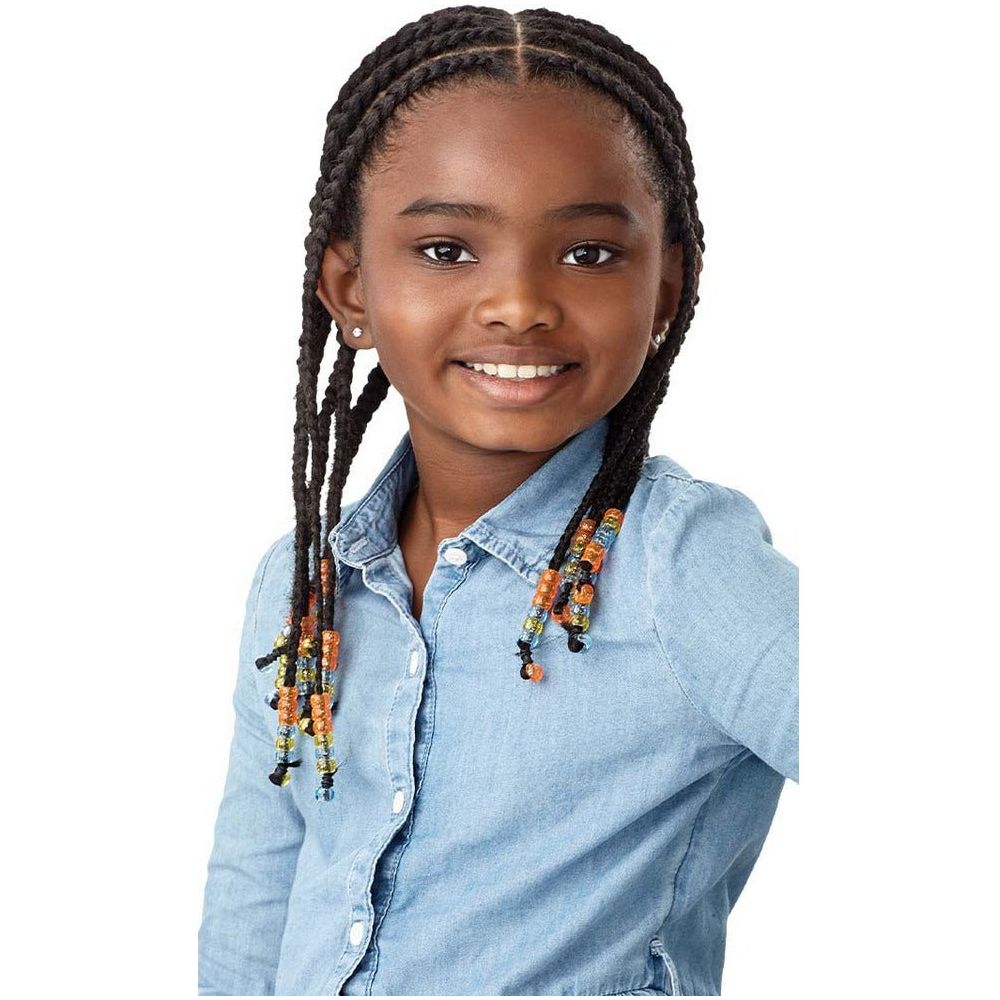 Outre X-Pression Lil Looks Crochet Braid - 3X Prestretched Braid 32" - Beauty Exchange Beauty Supply