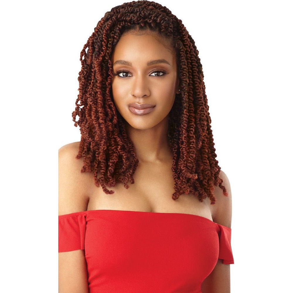 Outre X-Pression Twisted Up Crochet Braid Hair - Wavy Bomb Twist - Beauty Exchange Beauty Supply