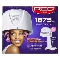 Red by Kiss 1875 Hood Dryer - Beauty Exchange Beauty Supply