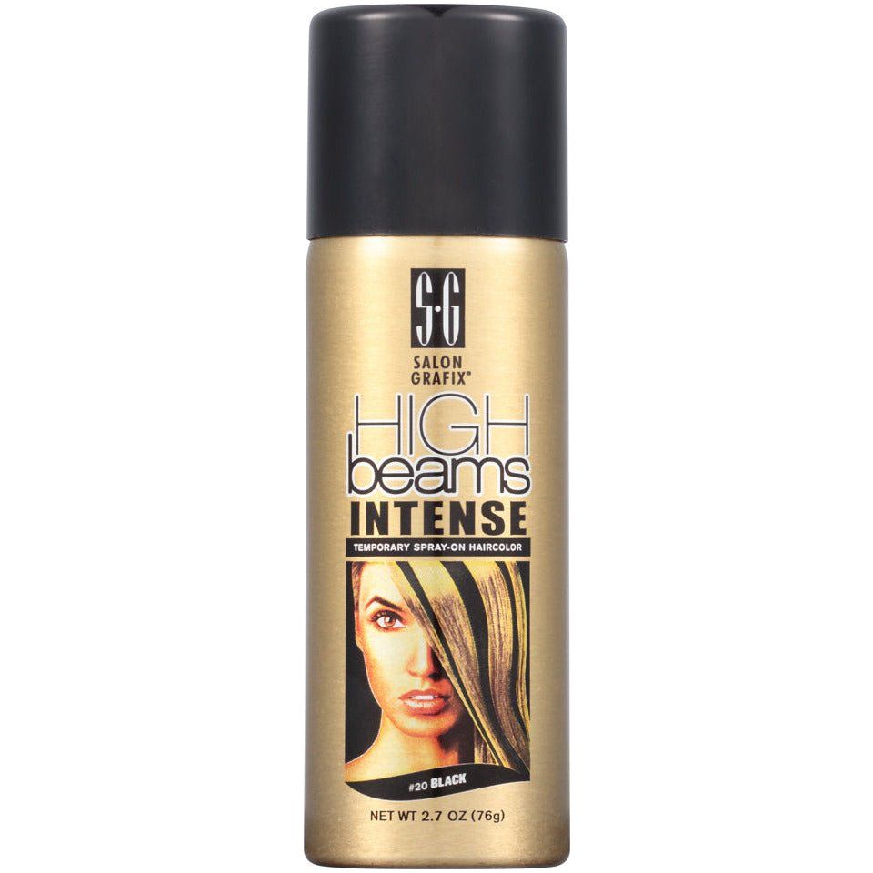 Salon Grafix High Beams Intense Temporary Spray-On Hair Color 2.7oz - Beauty Exchange Beauty Supply