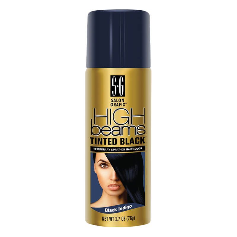 Salon Grafix High Beams Intense Temporary Spray-On Hair Color 2.7oz - Beauty Exchange Beauty Supply