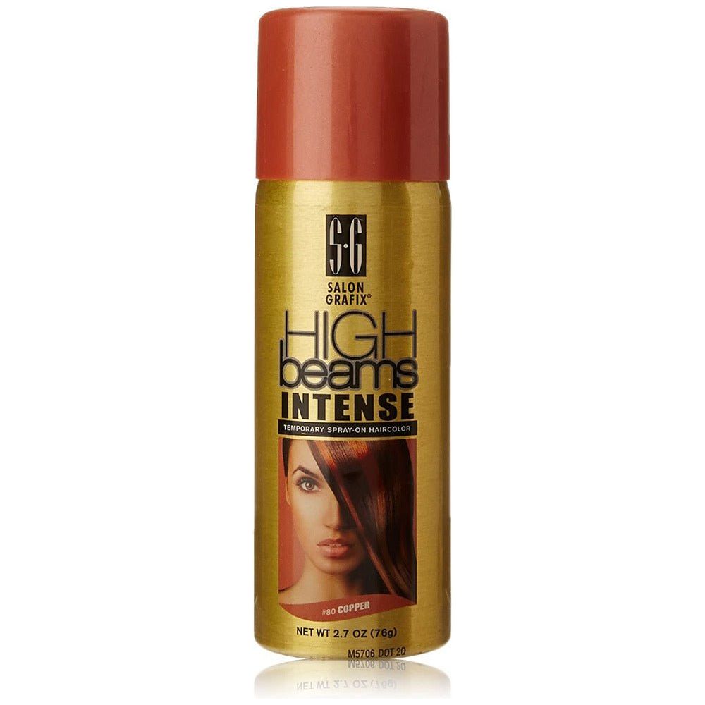 Salon Grafix High Beams Intense Temporary Spray-On Hair Color 2.7oz - Beauty Exchange Beauty Supply