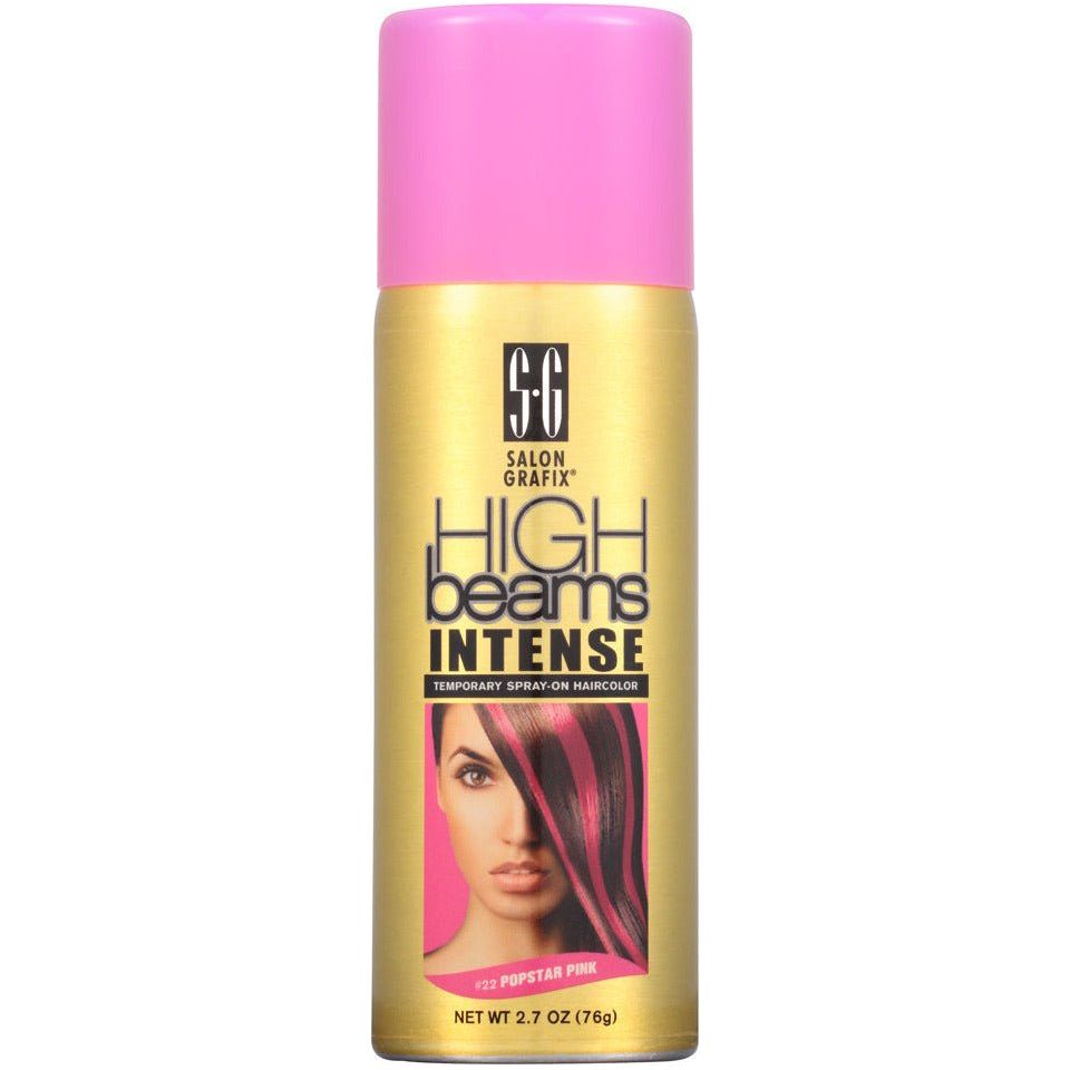 Salon Grafix High Beams Intense Temporary Spray-On Hair Color 2.7oz - Beauty Exchange Beauty Supply
