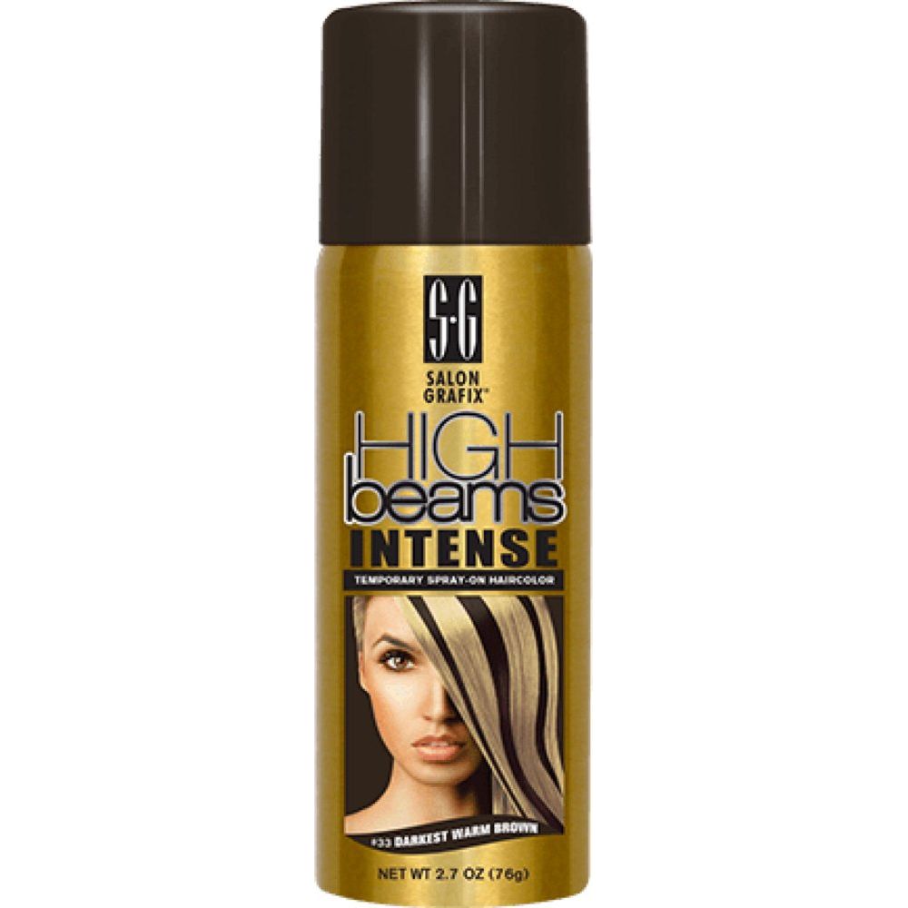Salon Grafix High Beams Intense Temporary Spray-On Hair Color 2.7oz - Beauty Exchange Beauty Supply