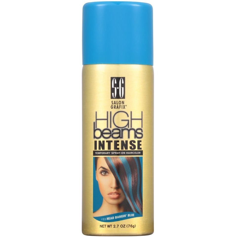 Salon Grafix High Beams Intense Temporary Spray-On Hair Color 2.7oz - Beauty Exchange Beauty Supply