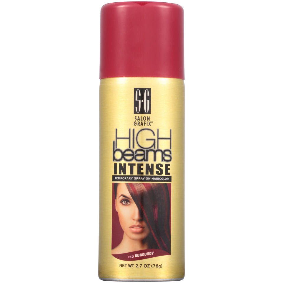 Salon Grafix High Beams Intense Temporary Spray-On Hair Color 2.7oz - Beauty Exchange Beauty Supply
