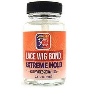 Salon Pro 30 Sec Lace Wig Bond Extreme Hold Lace Glue - Beauty Exchange Beauty Supply