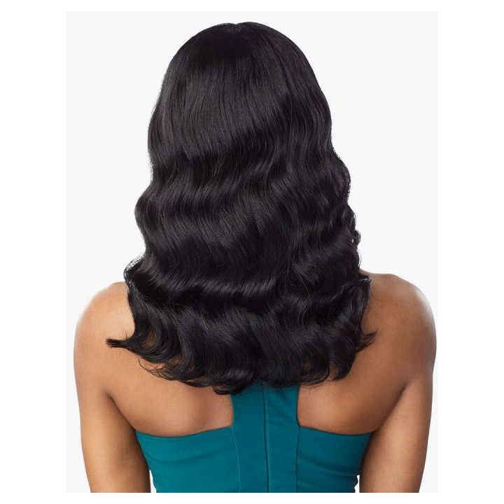Sensationnel 100% Virgin Human Hair Full Wig - 10A Body Wave 16" - Beauty Exchange Beauty Supply