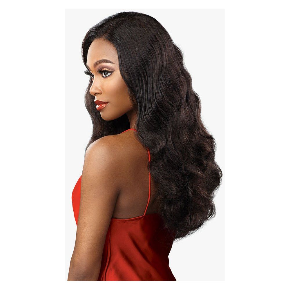Sensationnel 100% Virgin Human Hair HD Lace Wig - 15A Body Wave 24" - Beauty Exchange Beauty Supply