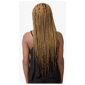 Sensationnel 3X Ruwa Pre-Stretched Braiding Hair 24" - Beauty Exchange Beauty Supply