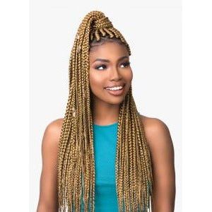 Sensationnel 3X Ruwa Pre-Stretched Braiding Hair 24" - Beauty Exchange Beauty Supply