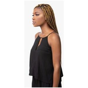 Sensationnel 3X Ruwa Pre-Stretched Braiding Hair 24" - Beauty Exchange Beauty Supply