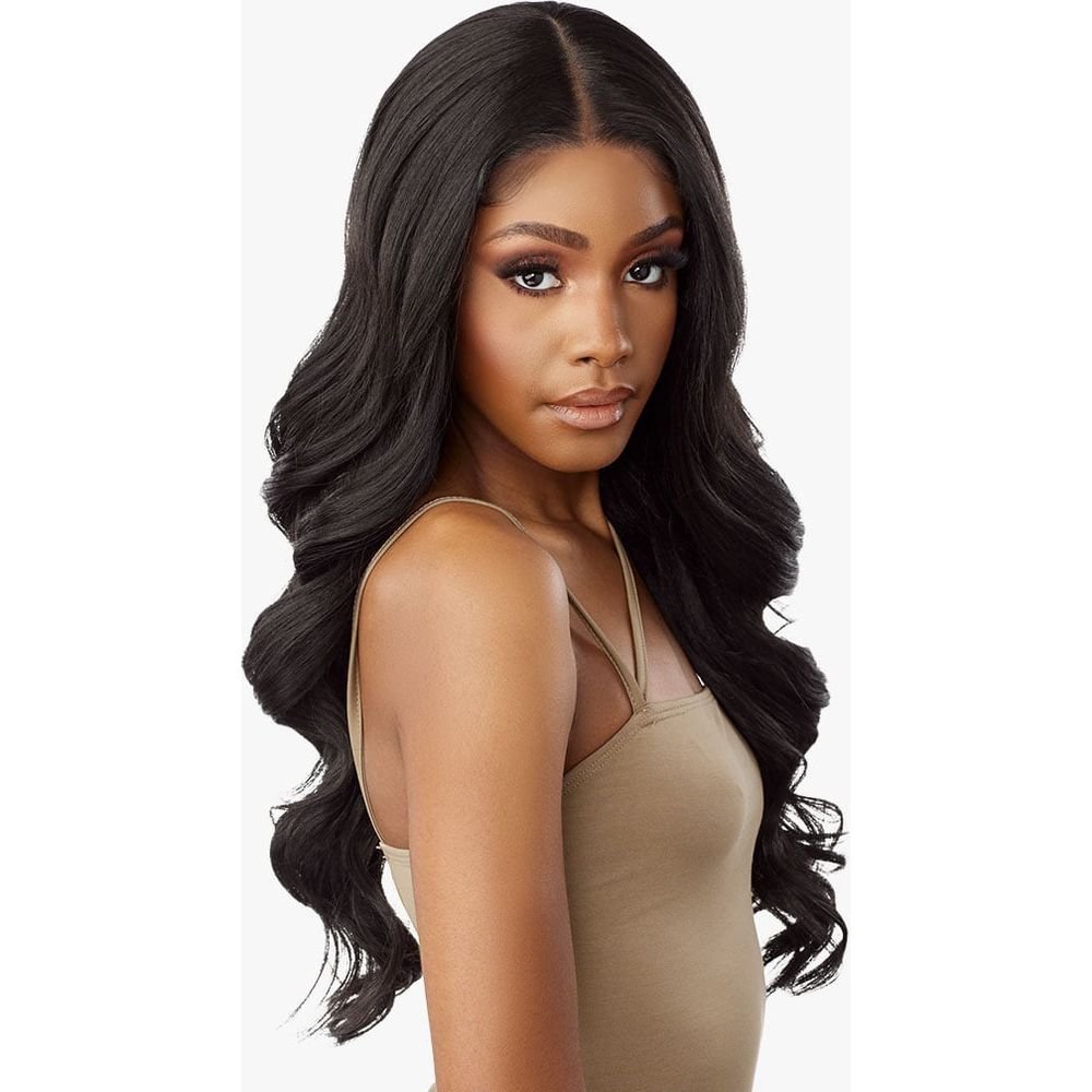 Sensationnel Butta Lace 360° HD Synthetic Lace Wigs - Unit 3 - Beauty Exchange Beauty Supply