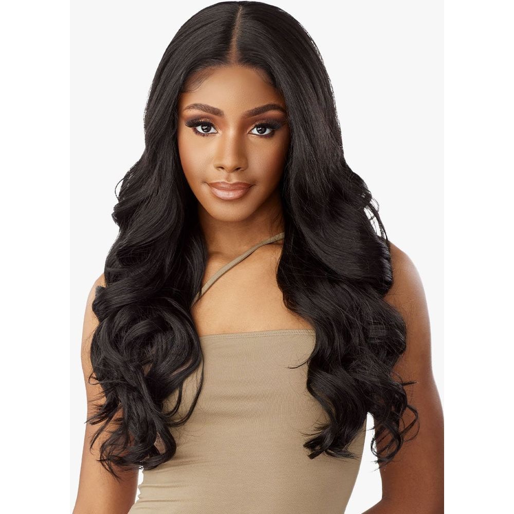 Sensationnel Butta Lace 360° HD Synthetic Lace Wigs - Unit 3 - Beauty Exchange Beauty Supply