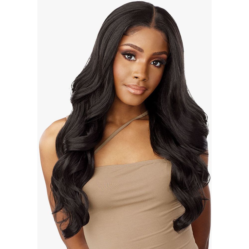 Sensationnel Butta Lace 360° HD Synthetic Lace Wigs - Unit 3 - Beauty Exchange Beauty Supply
