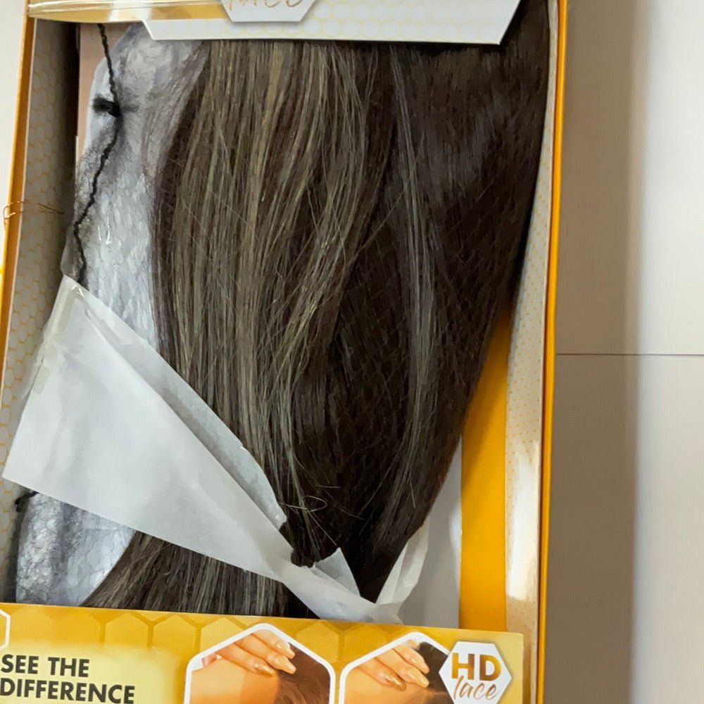 Sensationnel Butta Lace HD Synthetic Lace Front Wig - Unit 1 - Beauty Exchange Beauty Supply