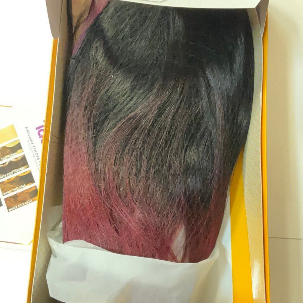 Sensationnel Butta Lace HD Synthetic Lace Front Wig - Unit 1 - Beauty Exchange Beauty Supply