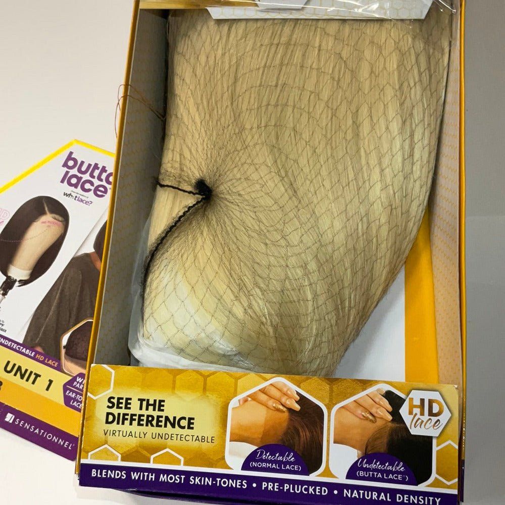 Sensationnel Butta Lace HD Synthetic Lace Front Wig - Unit 1 - Beauty Exchange Beauty Supply
