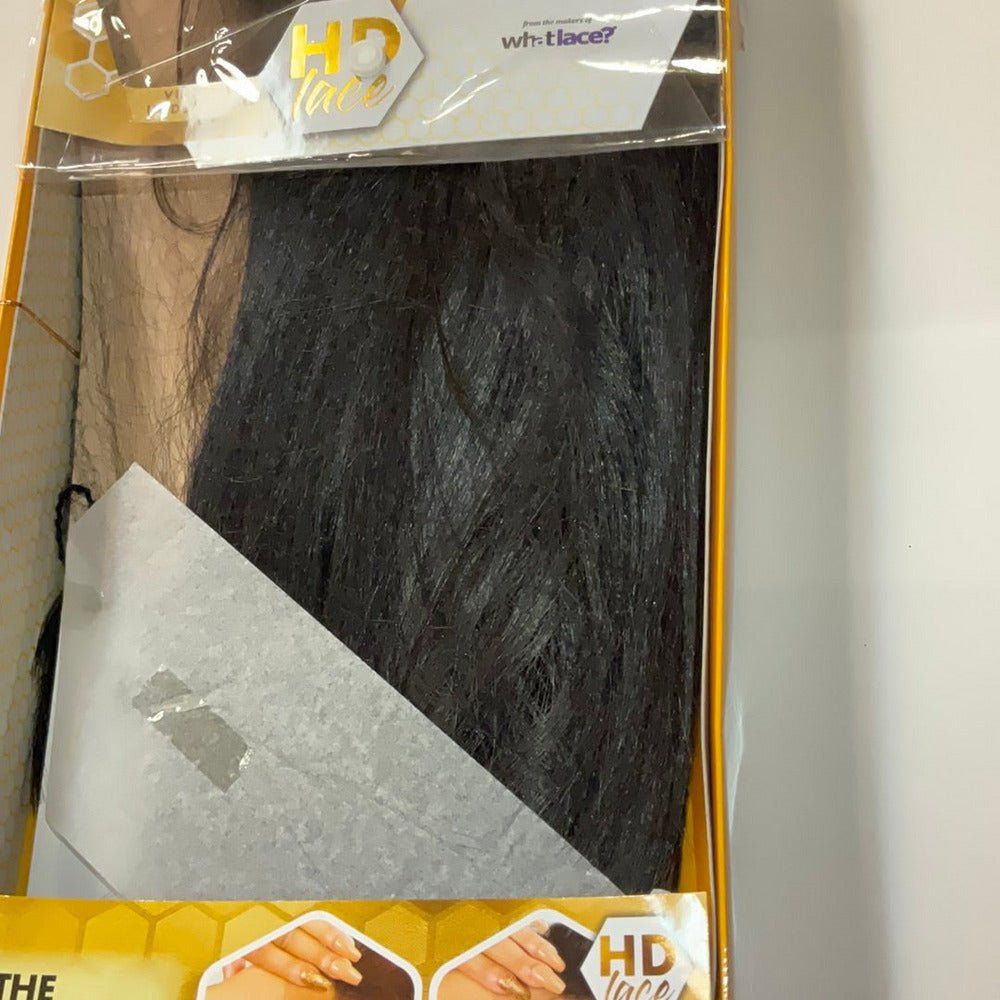 Sensationnel Butta Lace HD Synthetic Lace Front Wig - Unit 1 - Beauty Exchange Beauty Supply