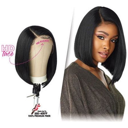Sensationnel Butta Lace HD Synthetic Lace Front Wig - Unit 1 - Beauty Exchange Beauty Supply