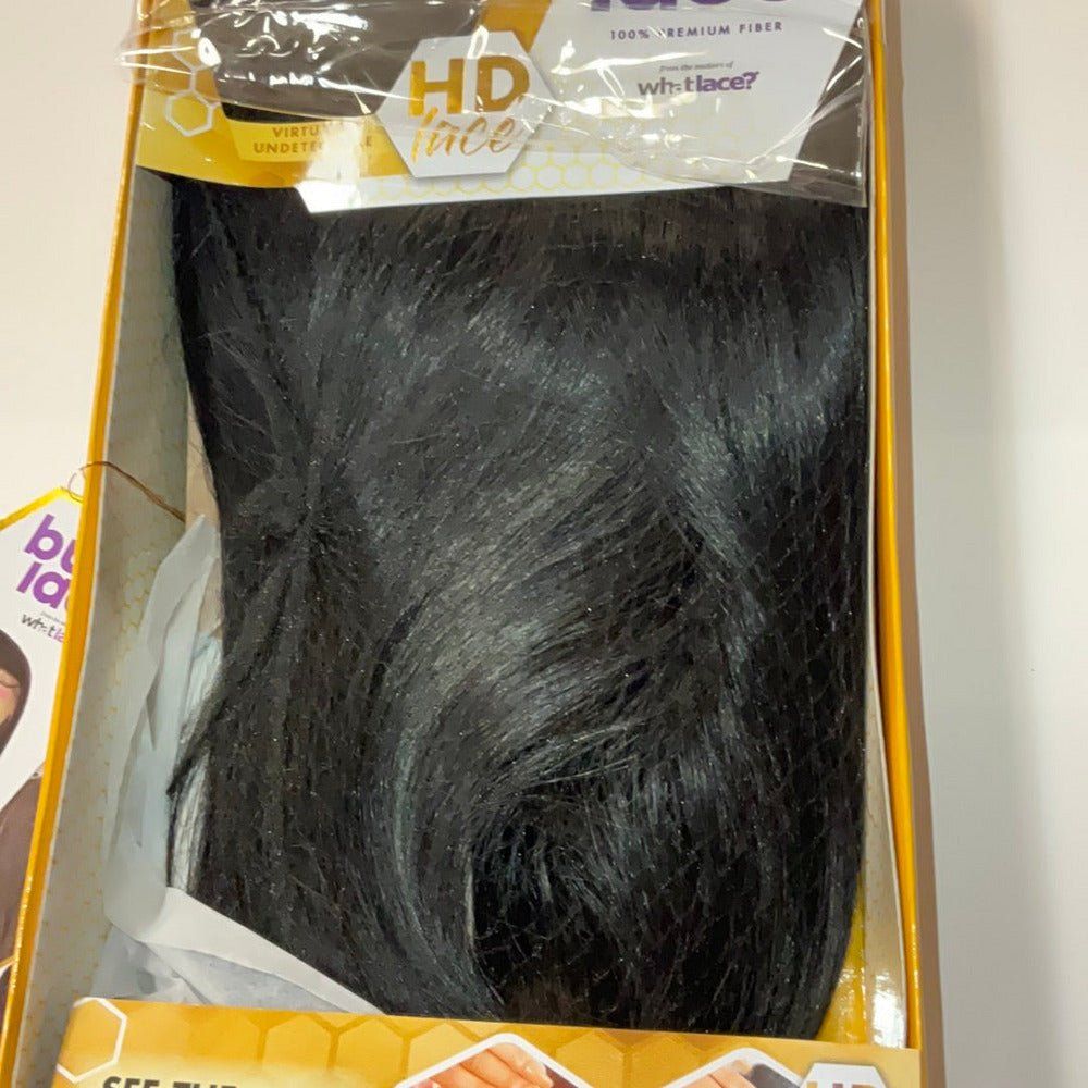 Sensationnel Butta Lace HD Synthetic Lace Front Wig - Unit 1 - Beauty Exchange Beauty Supply