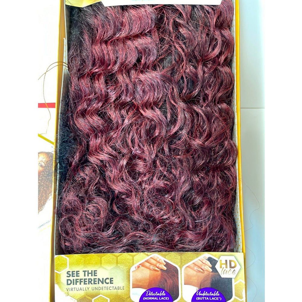 Sensationnel Butta Lace HD Synthetic Lace Front Wig - Unit 10 - Beauty Exchange Beauty Supply