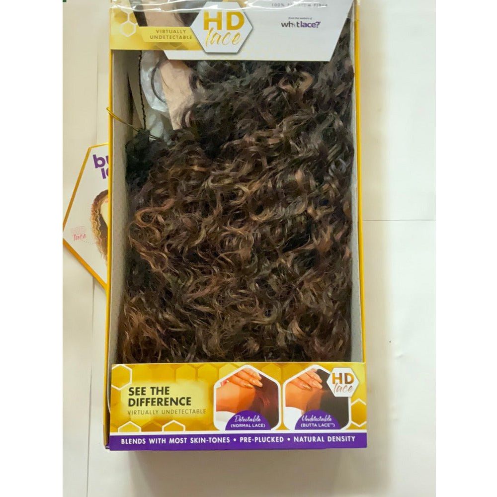 Sensationnel Butta Lace Synthetic HD Lace Front Wig - Unit 19 - Beauty Exchange Beauty Supply