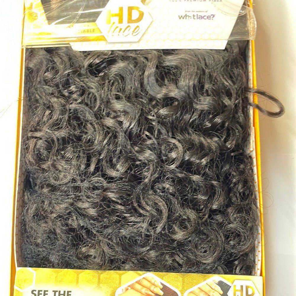 Sensationnel Butta Lace Synthetic HD Lace Front Wig - Unit 4 - Beauty Exchange Beauty Supply