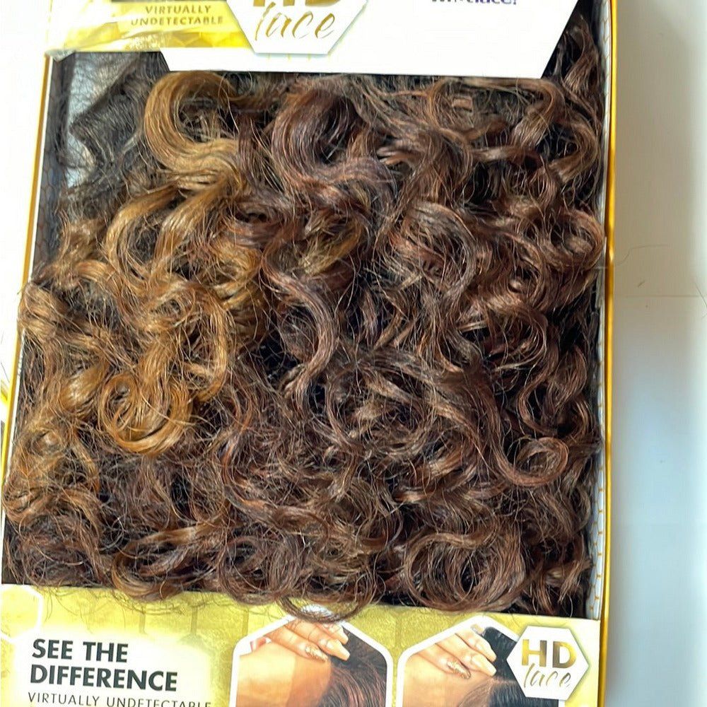 Sensationnel Butta Lace Synthetic HD Lace Front Wig - Unit 4 - Beauty Exchange Beauty Supply