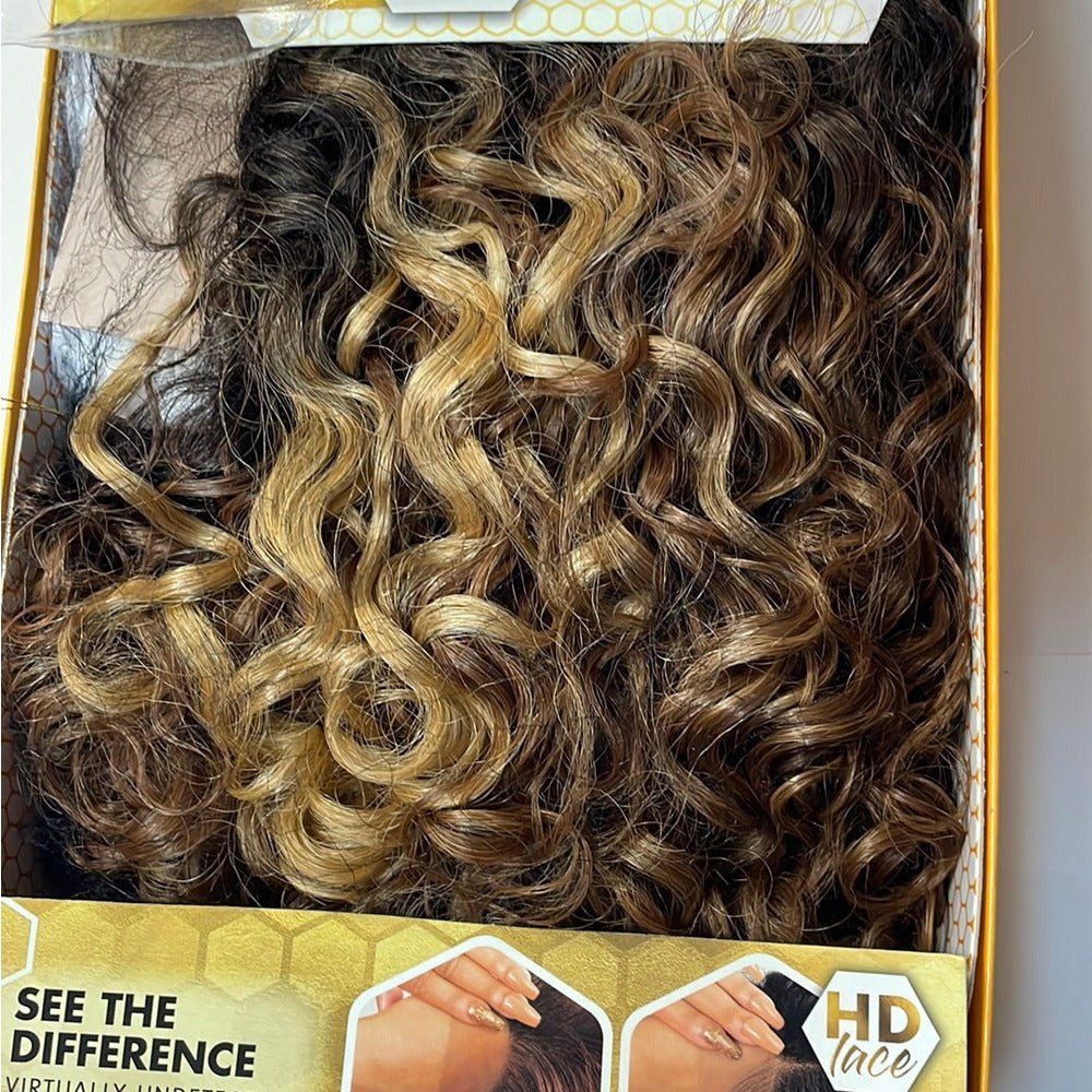 Sensationnel Butta Lace Synthetic HD Lace Front Wig - Unit 4 - Beauty Exchange Beauty Supply