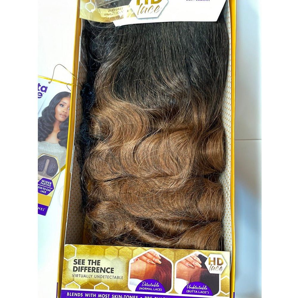 Sensationnel Butta Lace Synthetic HD Lace Front Wig - Unit 9 - Beauty Exchange Beauty Supply
