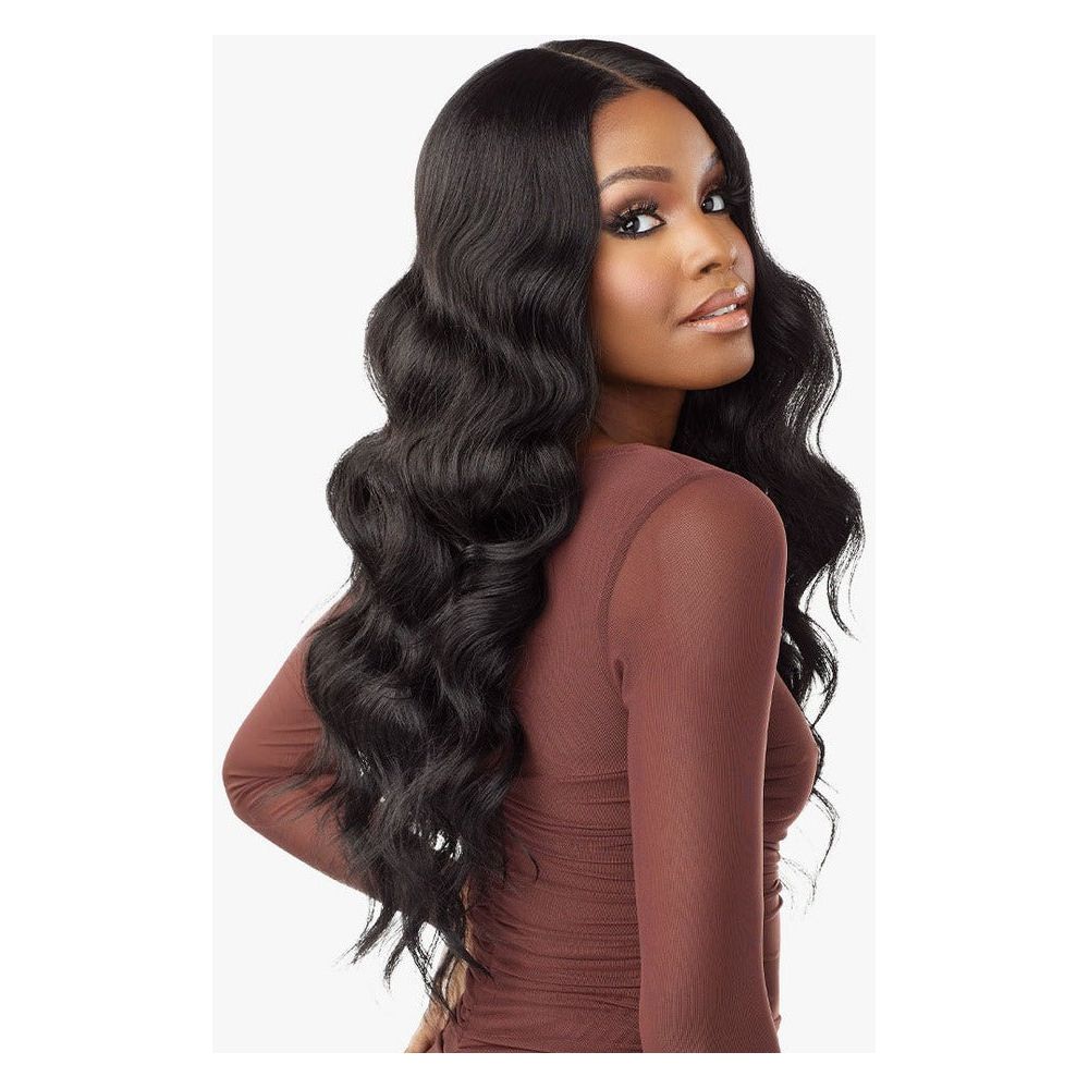 Sensationnel Cloud 9 What Lace? HD Synthetic Lace Front - Aziza 26" - Beauty Exchange Beauty Supply