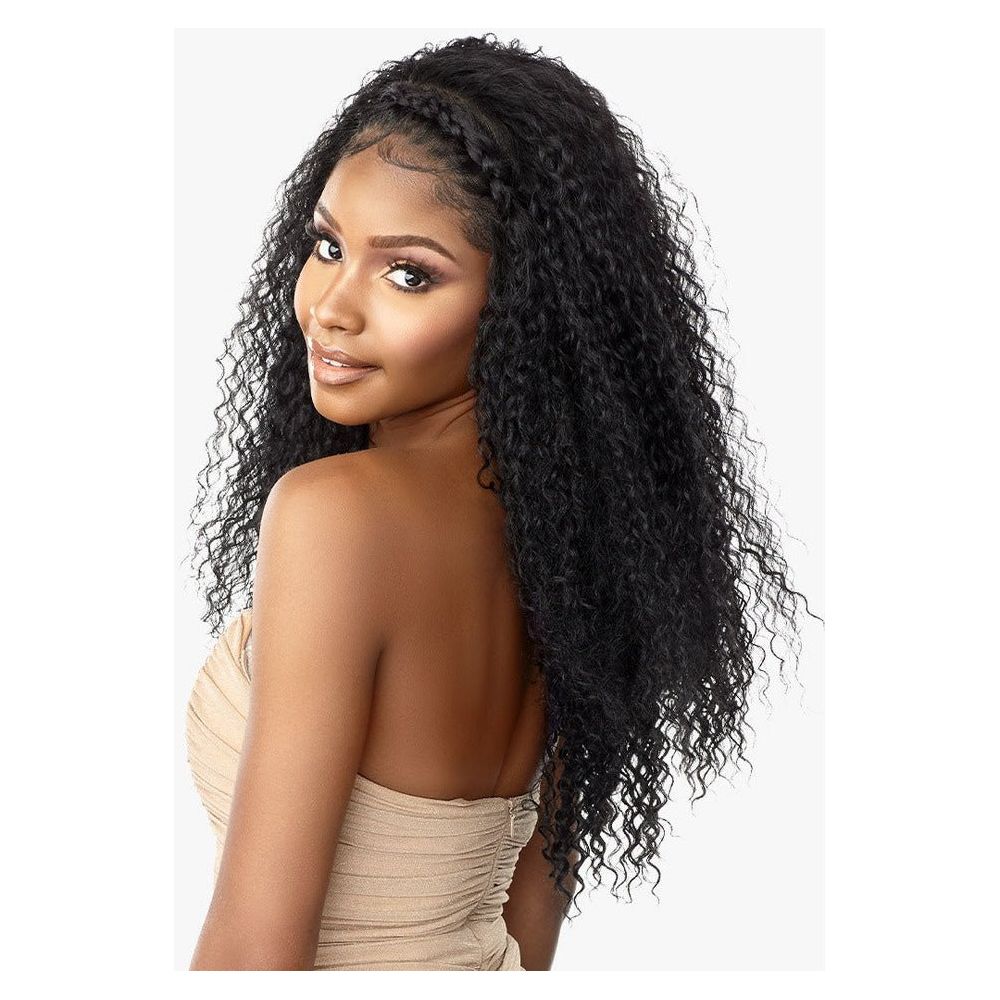 Sensationnel Cloud 9 What Lace? HD Synthetic Lace Front Wig - Soraya - Beauty Exchange Beauty Supply