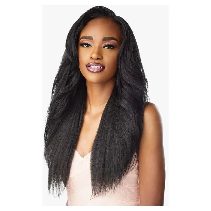 Sensationnel Cloud 9 What Lace? Synthetic HD Lace Front Wig - Dasha - Beauty Exchange Beauty Supply