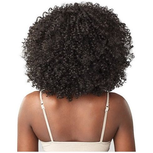 Sensationnel Curls Kinks & Co. Synthetic Clip-Ins - Rule Breaker 10" - Beauty Exchange Beauty Supply