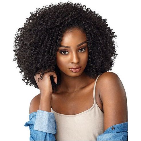 Sensationnel Curls Kinks & Co. Synthetic Clip-Ins - Rule Breaker 10" - Beauty Exchange Beauty Supply