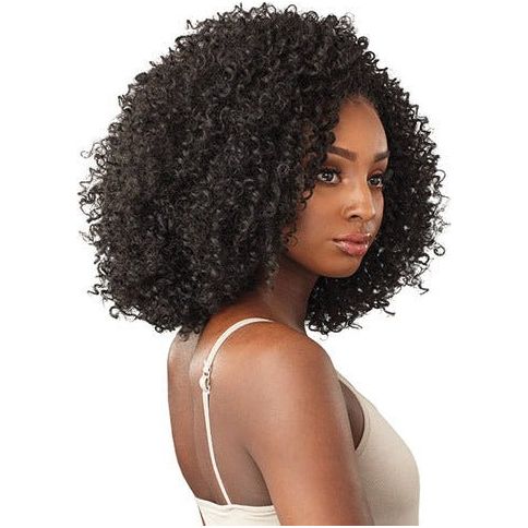 Sensationnel Curls Kinks & Co. Synthetic Clip-Ins - Rule Breaker 10" - Beauty Exchange Beauty Supply