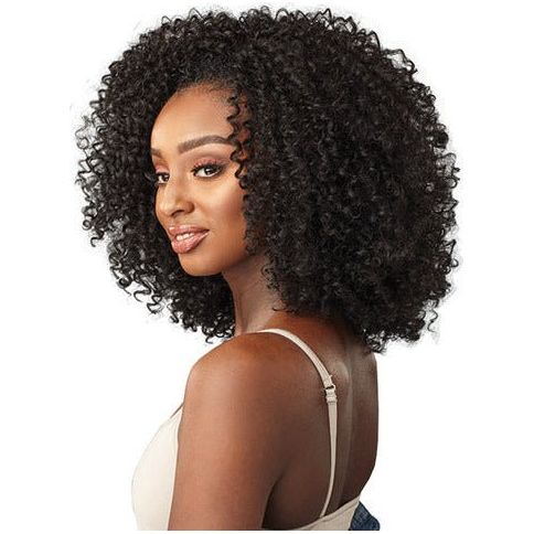 Sensationnel Curls Kinks & Co. Synthetic Clip-Ins - Rule Breaker 10" - Beauty Exchange Beauty Supply