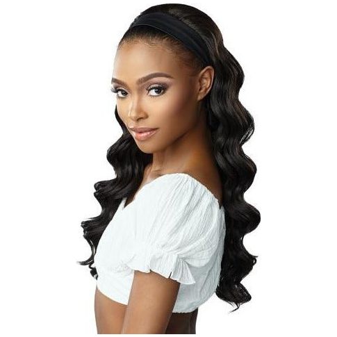 Sensationnel Dashly Synthetic Headband Wig & Bang - Unit 2 - Beauty Exchange Beauty Supply