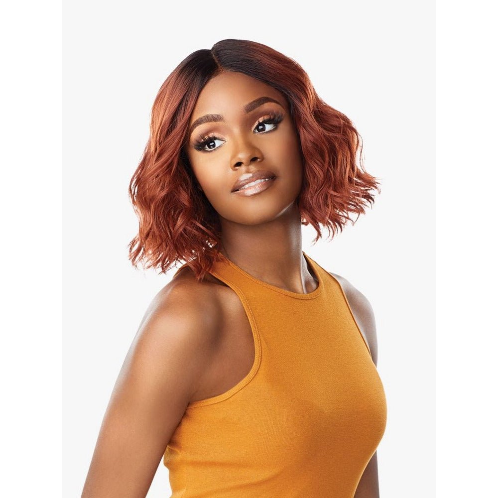 Sensationnel Dashly Synthetic Lace Front Wig - Unit 15 - Beauty Exchange Beauty Supply