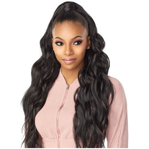 Sensationnel Instant Up & Down Synthetic Half Wig & Ponytail - UD 5 - Beauty Exchange Beauty Supply
