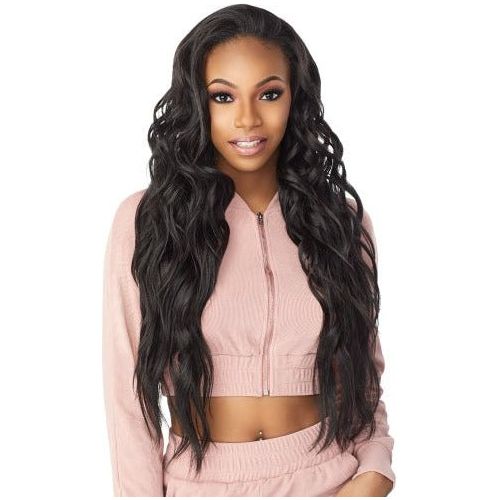Sensationnel Instant Up & Down Synthetic Half Wig & Ponytail - UD 5 - Beauty Exchange Beauty Supply