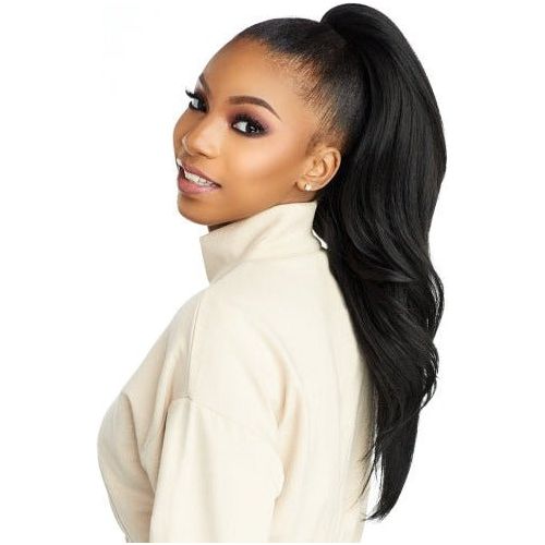 Sensationnel Instant Up & Down Synthetic Pony Tail and Half Wig - UD 1 - Beauty Exchange Beauty Supply