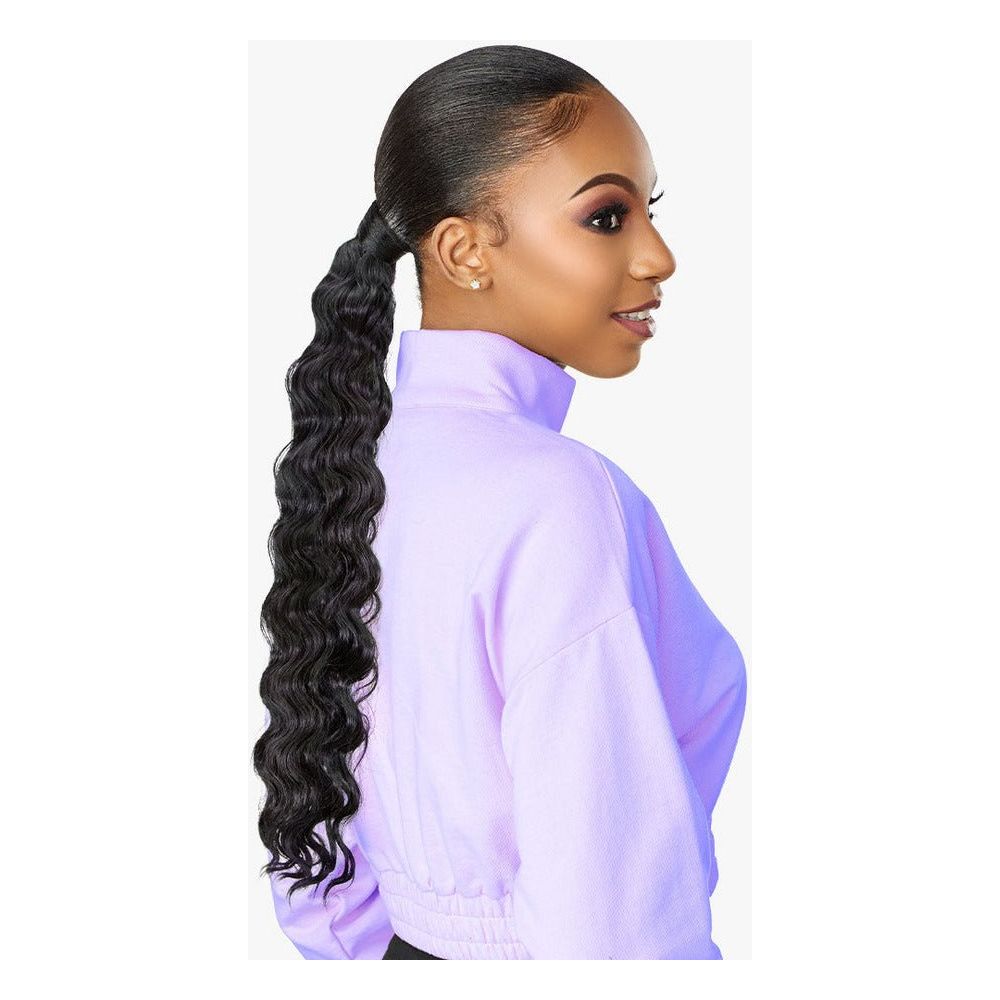 Sensationnel Instant Up & Down Synthetic Ponytail & Half Wig - UD 9 - Beauty Exchange Beauty Supply